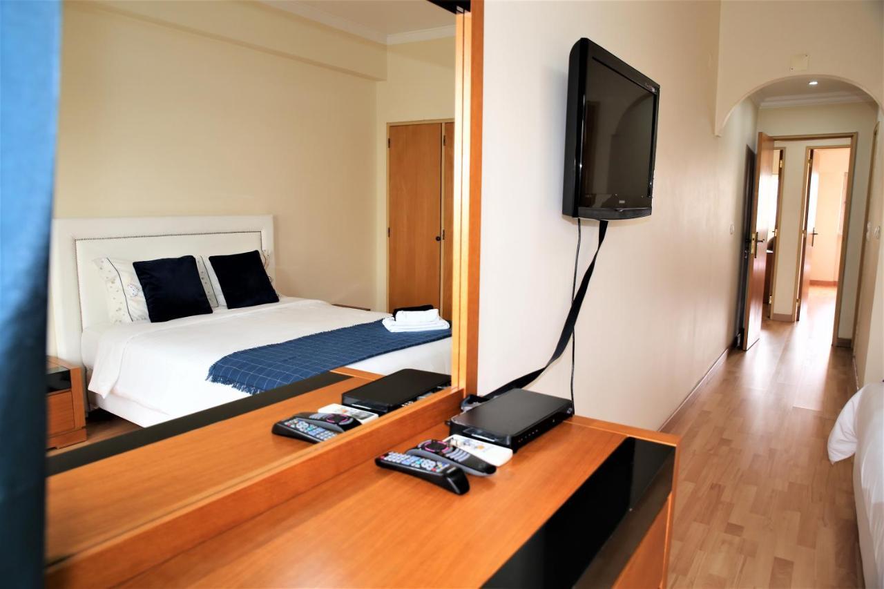 Supreme Areeiro Apartment ลิสบอน ภายนอก รูปภาพ