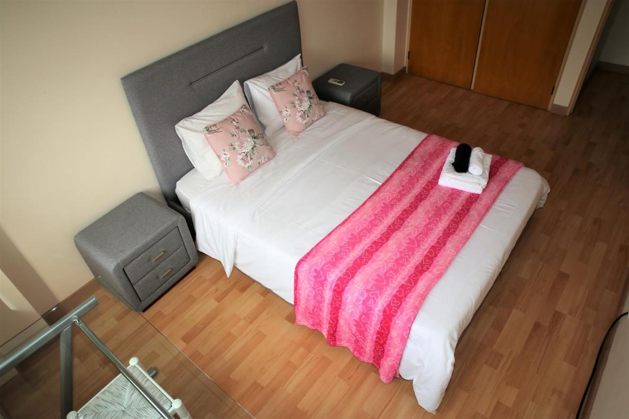 Supreme Areeiro Apartment ลิสบอน ภายนอก รูปภาพ