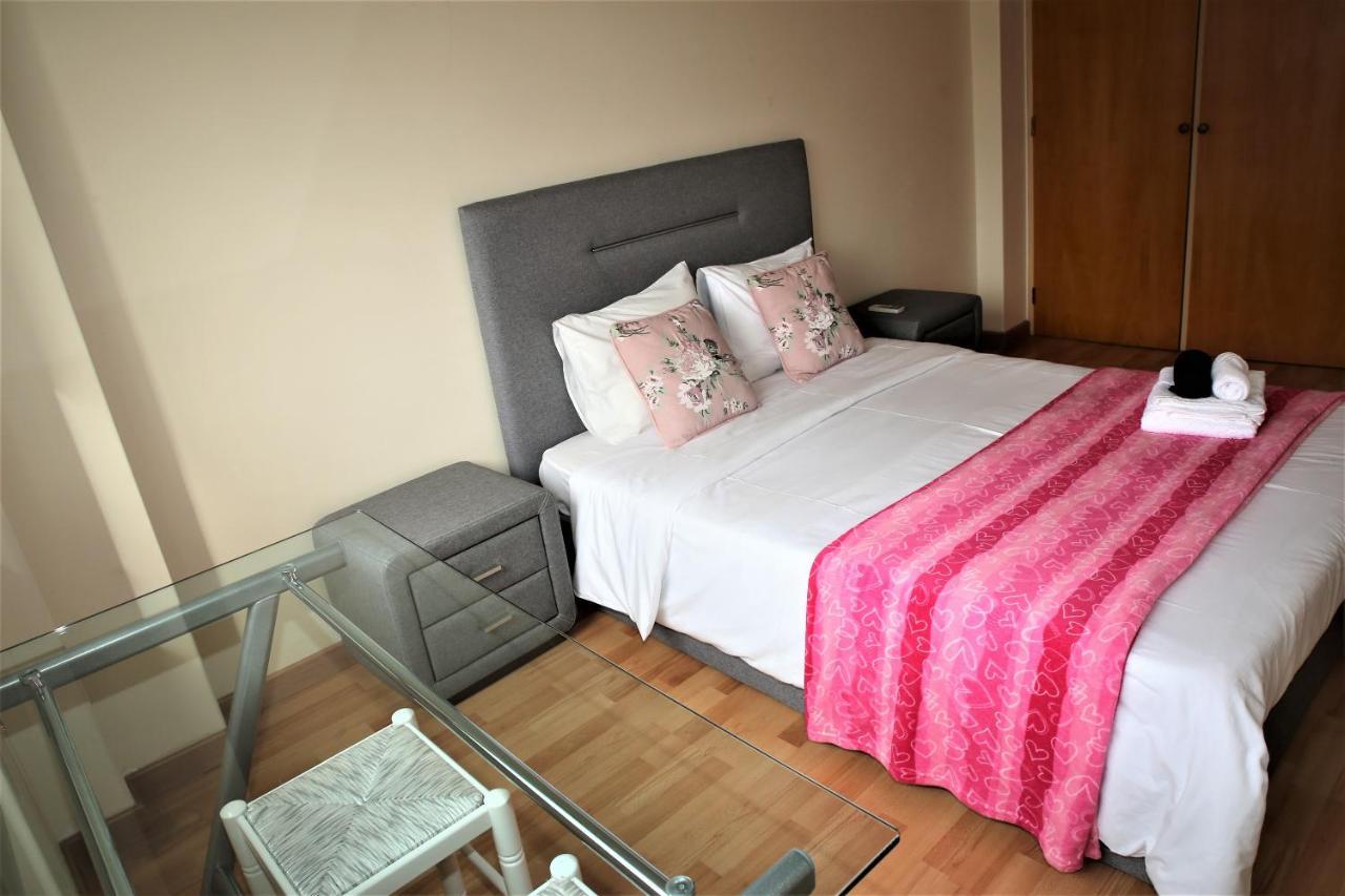 Supreme Areeiro Apartment ลิสบอน ภายนอก รูปภาพ