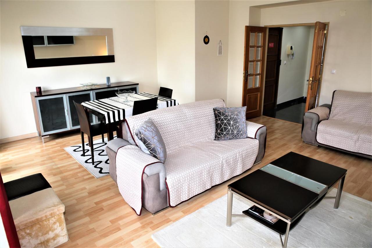 Supreme Areeiro Apartment ลิสบอน ภายนอก รูปภาพ