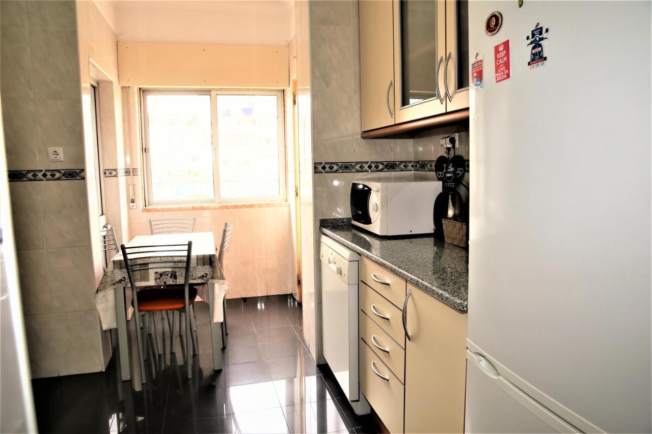 Supreme Areeiro Apartment ลิสบอน ภายนอก รูปภาพ