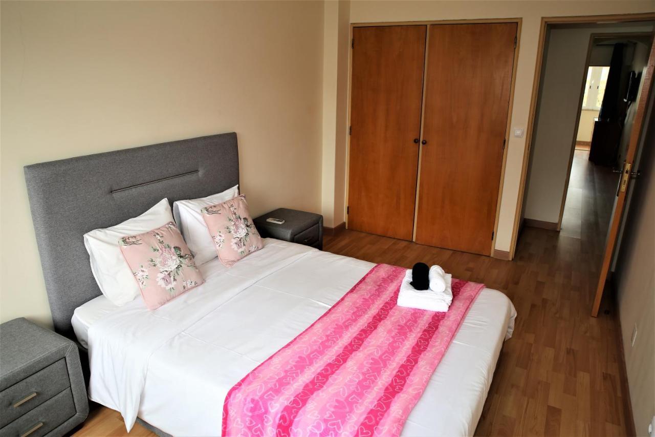 Supreme Areeiro Apartment ลิสบอน ภายนอก รูปภาพ