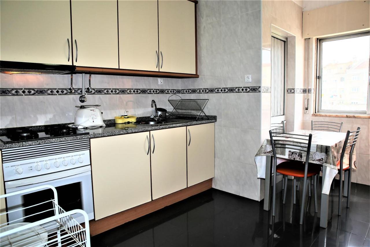 Supreme Areeiro Apartment ลิสบอน ภายนอก รูปภาพ