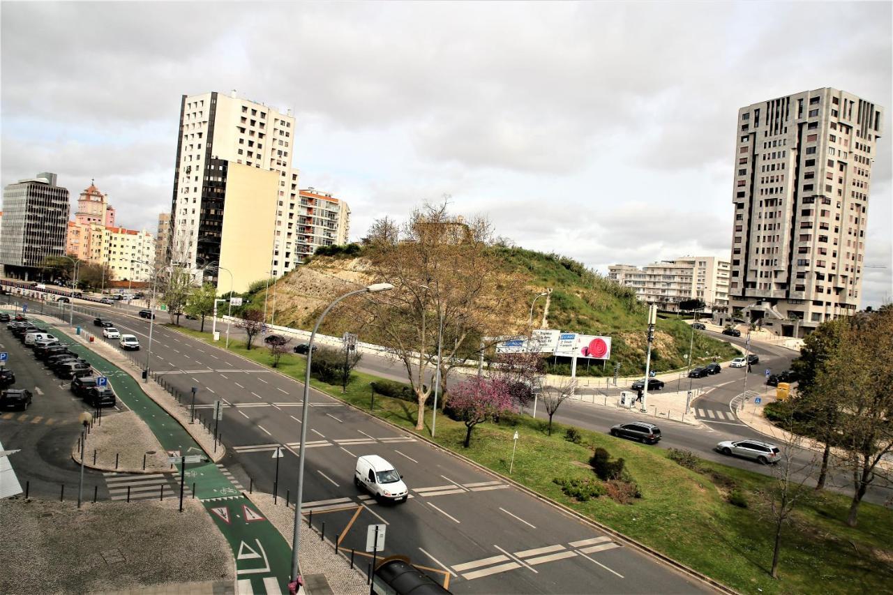 Supreme Areeiro Apartment ลิสบอน ภายนอก รูปภาพ