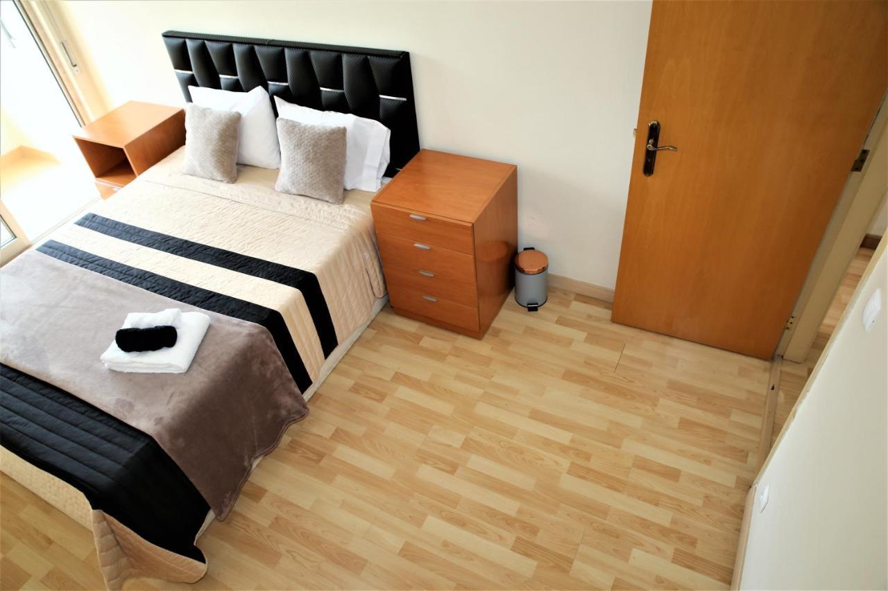 Supreme Areeiro Apartment ลิสบอน ภายนอก รูปภาพ