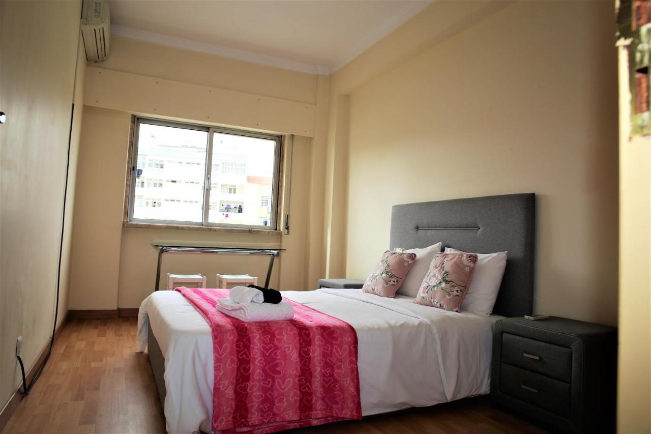 Supreme Areeiro Apartment ลิสบอน ภายนอก รูปภาพ