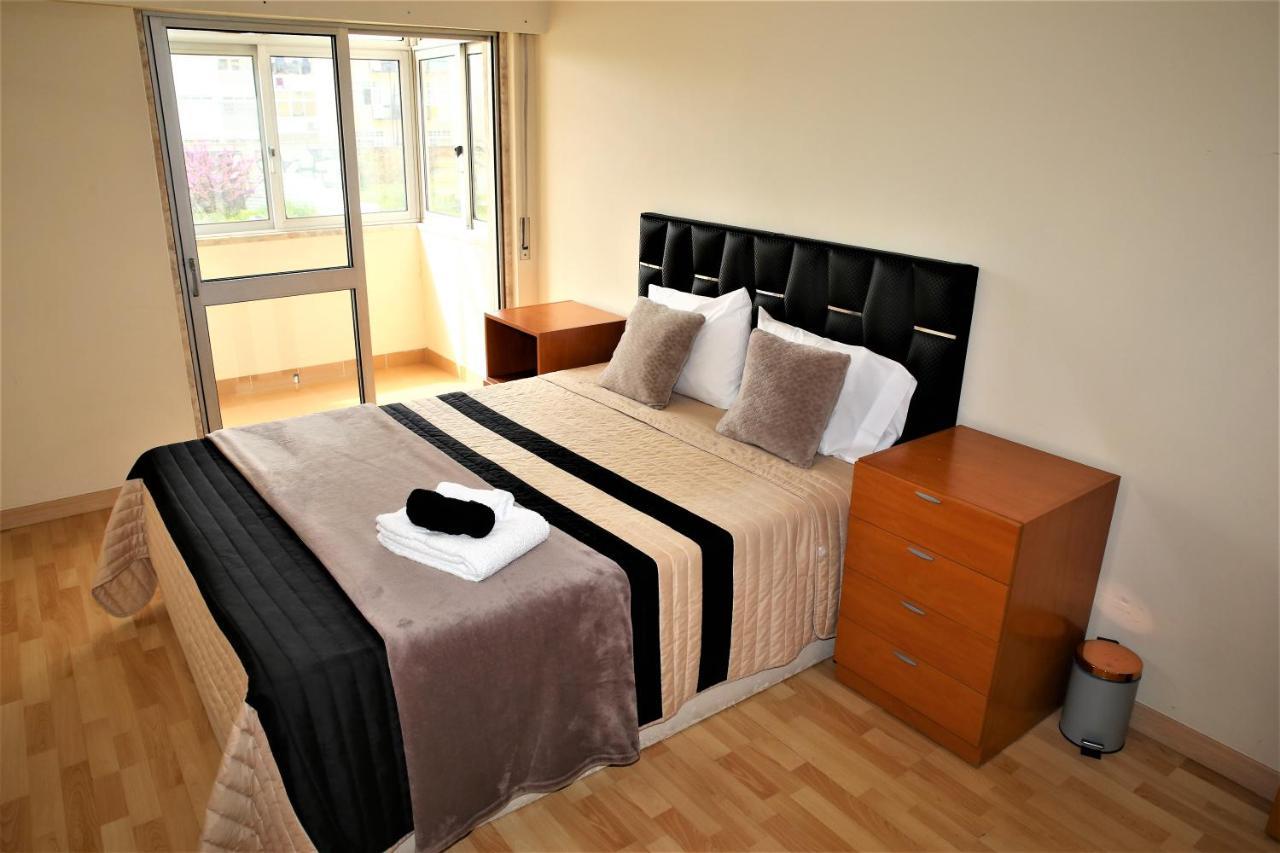 Supreme Areeiro Apartment ลิสบอน ภายนอก รูปภาพ