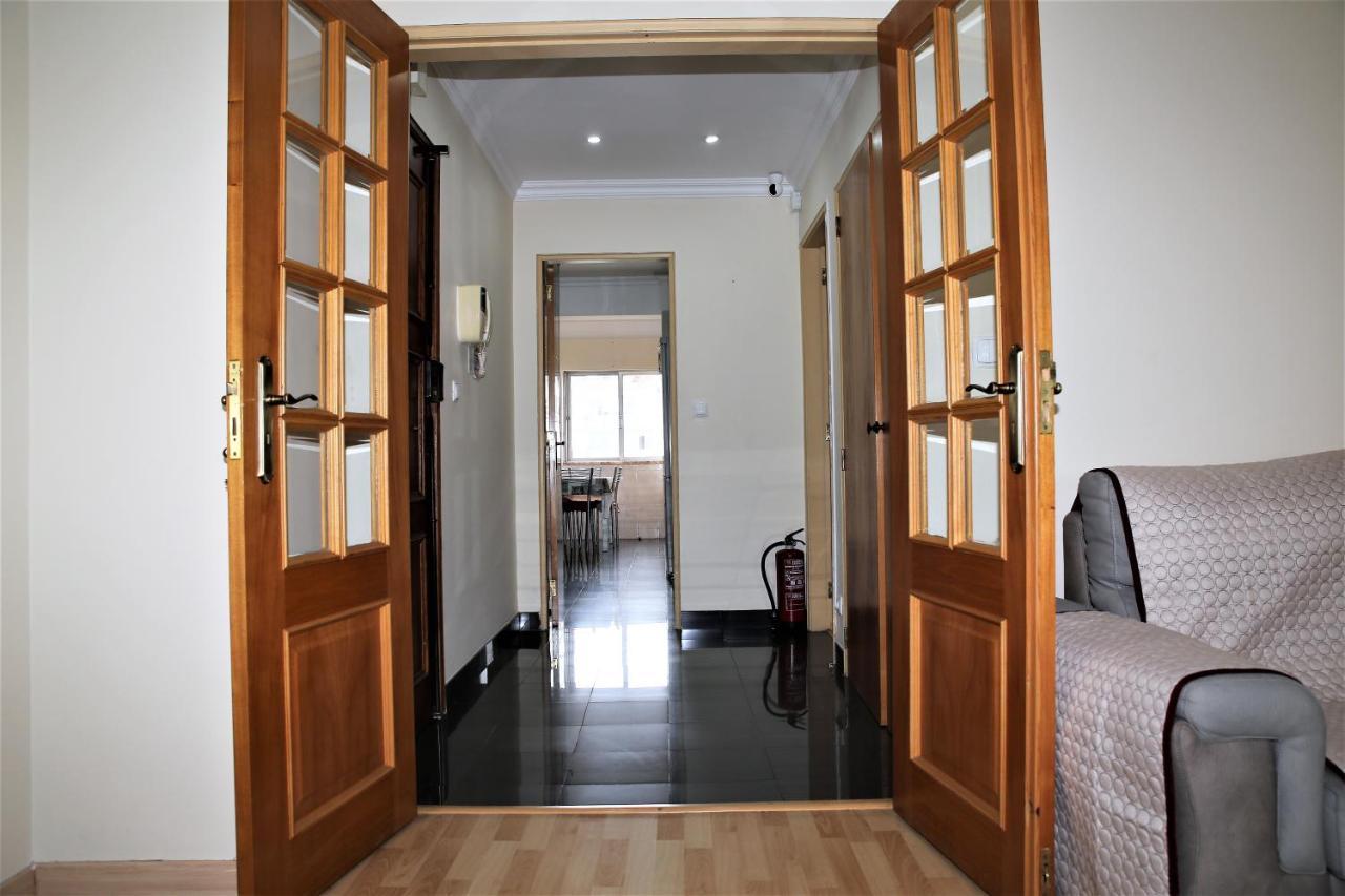 Supreme Areeiro Apartment ลิสบอน ภายนอก รูปภาพ