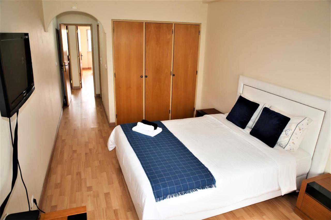 Supreme Areeiro Apartment ลิสบอน ภายนอก รูปภาพ