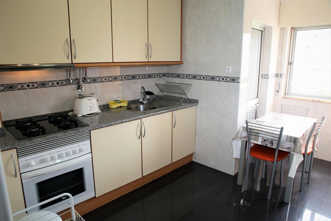 Supreme Areeiro Apartment ลิสบอน ภายนอก รูปภาพ