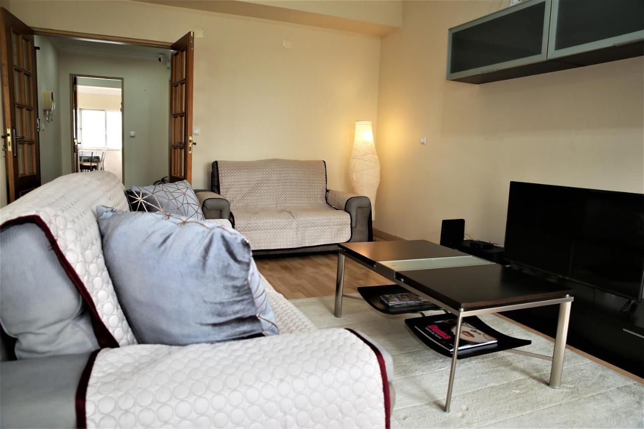 Supreme Areeiro Apartment ลิสบอน ภายนอก รูปภาพ