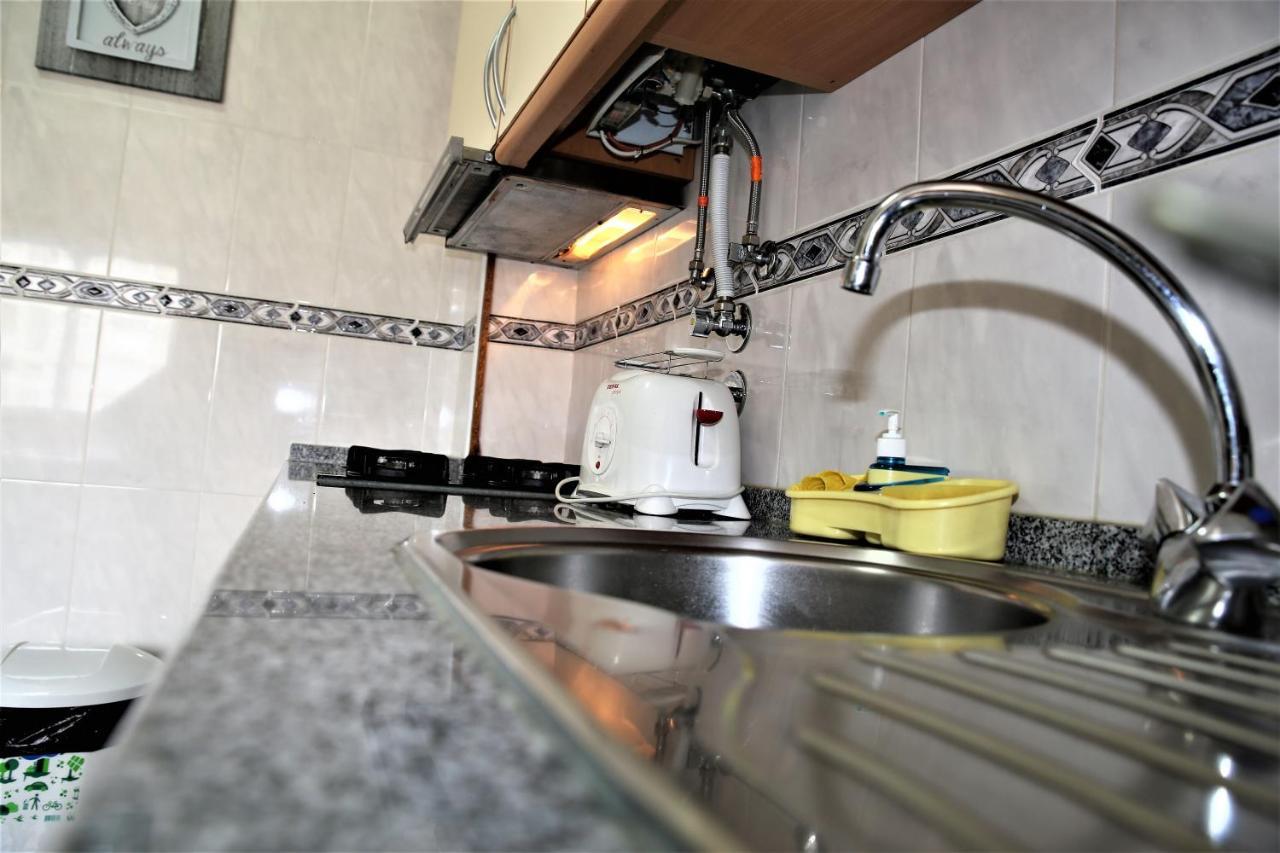 Supreme Areeiro Apartment ลิสบอน ภายนอก รูปภาพ