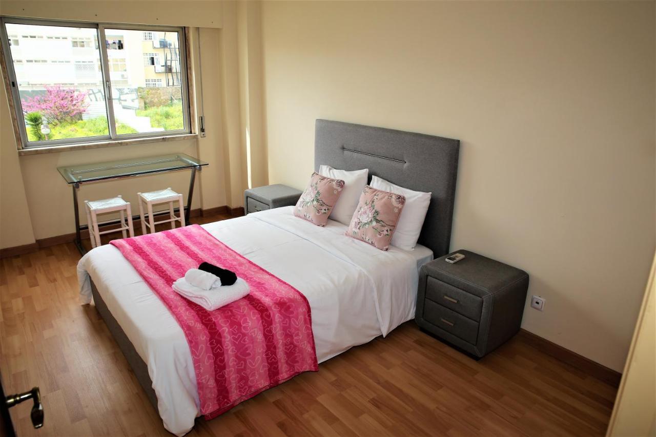 Supreme Areeiro Apartment ลิสบอน ภายนอก รูปภาพ