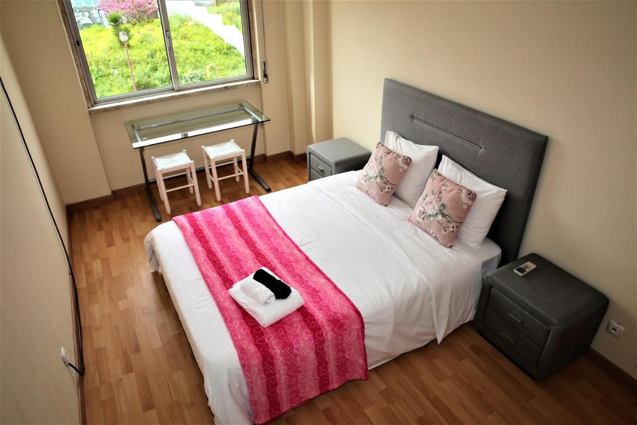Supreme Areeiro Apartment ลิสบอน ภายนอก รูปภาพ