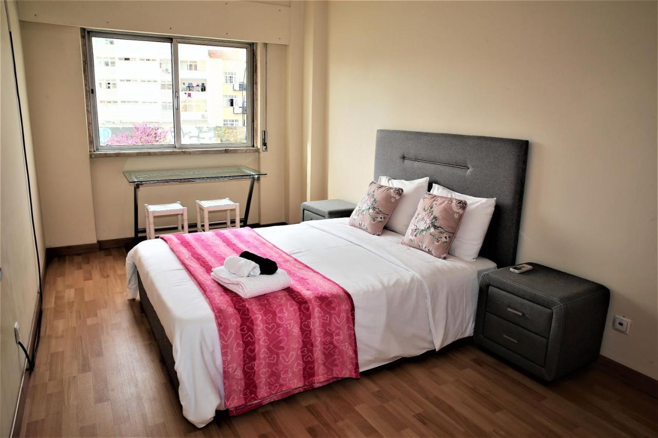 Supreme Areeiro Apartment ลิสบอน ภายนอก รูปภาพ
