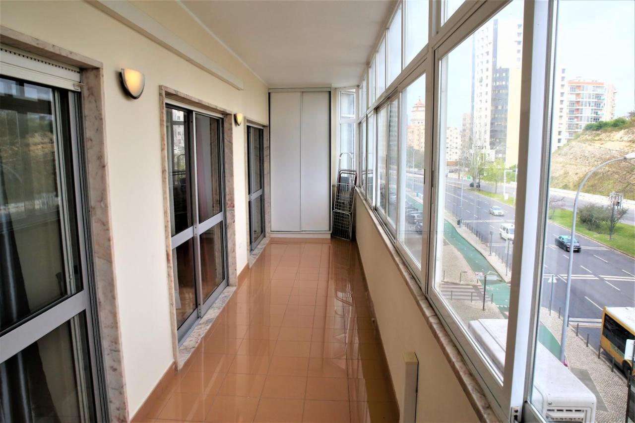 Supreme Areeiro Apartment ลิสบอน ภายนอก รูปภาพ